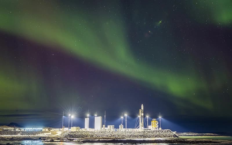 Norway Details Funding Allocation for Second Andøya Launch Pad